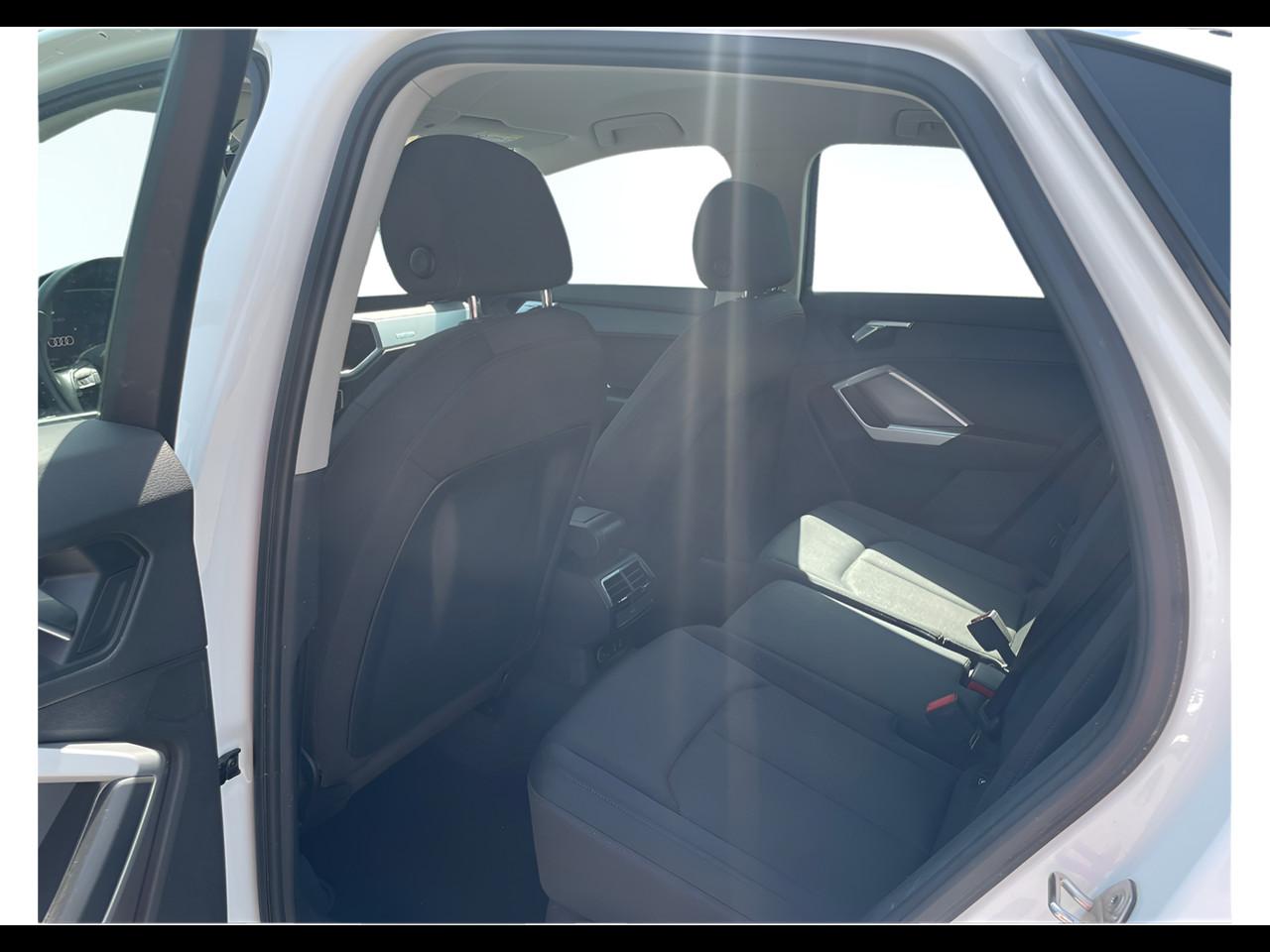 AUDI Q3 Sportback 35 2.0 tdi Edition quattro