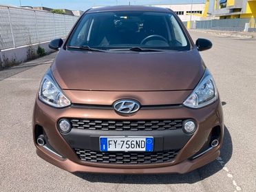 Hyundai i10 1.0 MPI Tech A/T