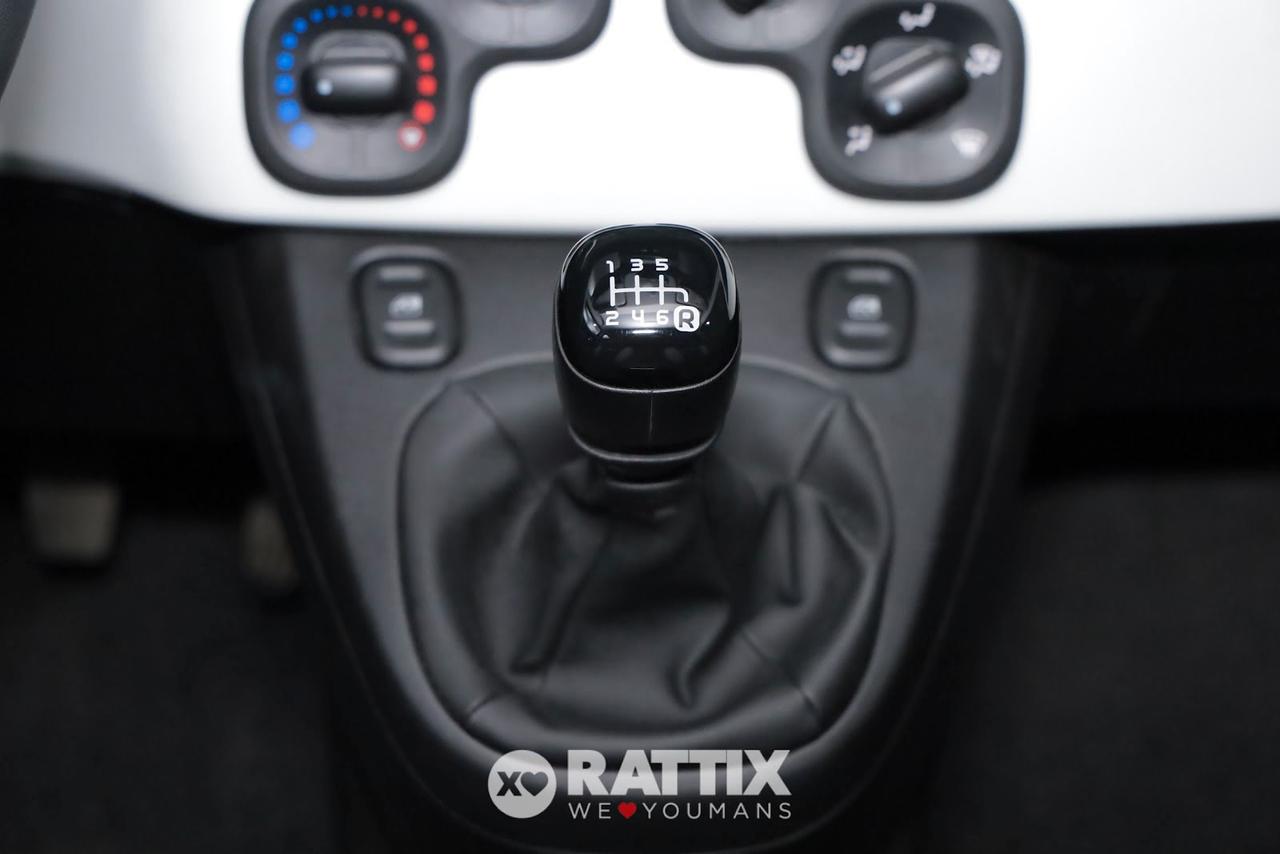 Fiat Panda Pandina 1.0 Firefly Hybrid 70CV Cross