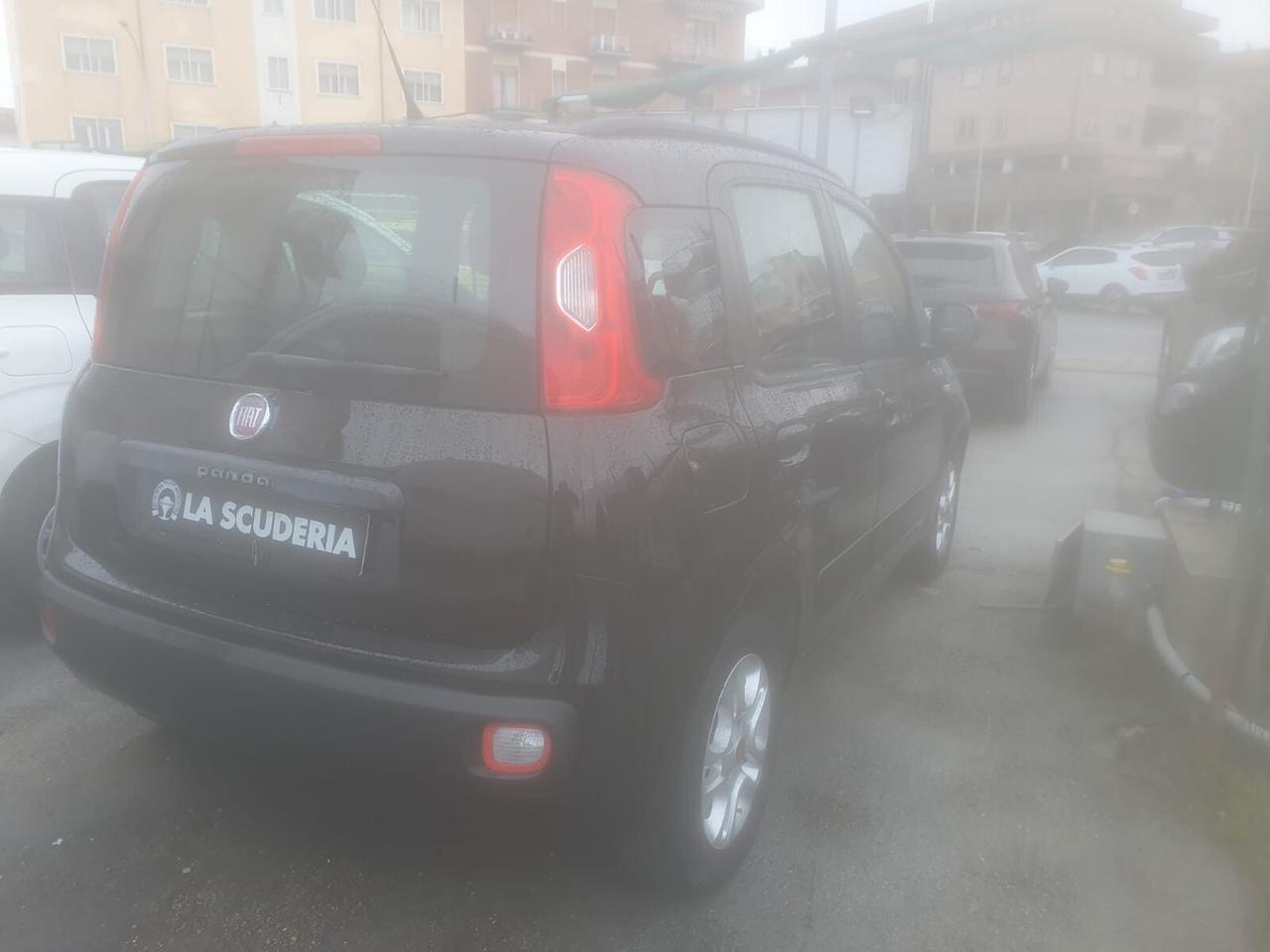 Fiat Panda 1.3 MJT S&S Lounge