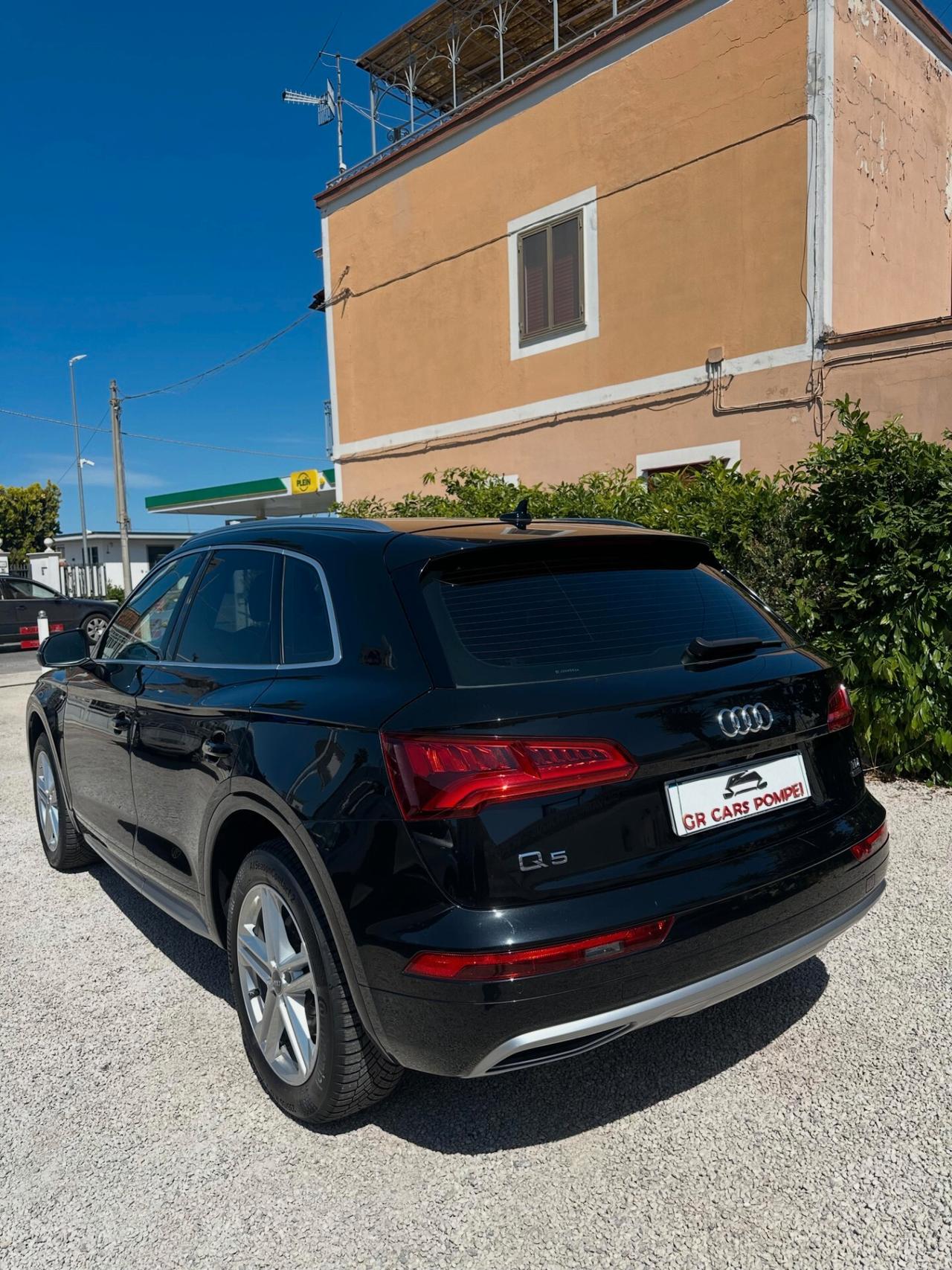 Audi Q5 2.0 TDI 190 CV quattro S tronic line plus