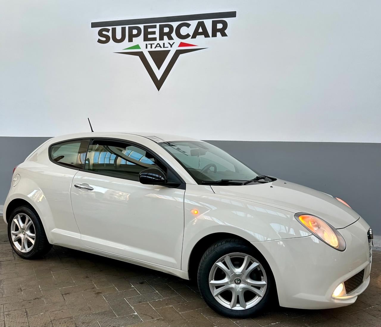 Alfa Romeo MiTo 1.4 Benz, Euro 5B, si neopat, garanz 12 mesi