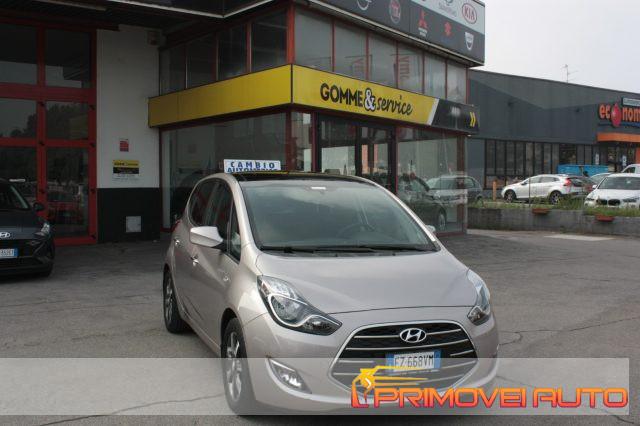 HYUNDAI iX20 1.6 MPI APP MODE AUTOMATICA GPL!!!!!!