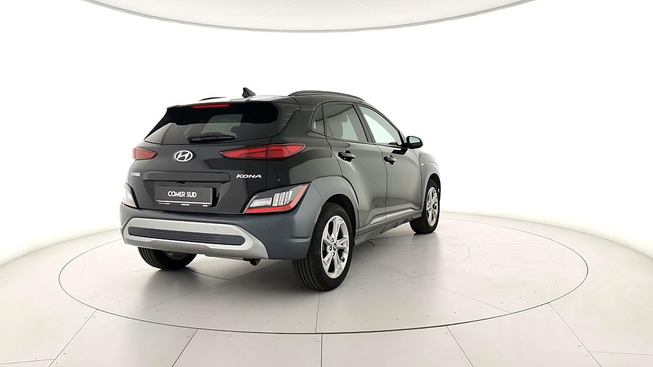 HYUNDAI Kona I 2021 Kona 1.6 crdi 48V Xline 2wd 136cv imt