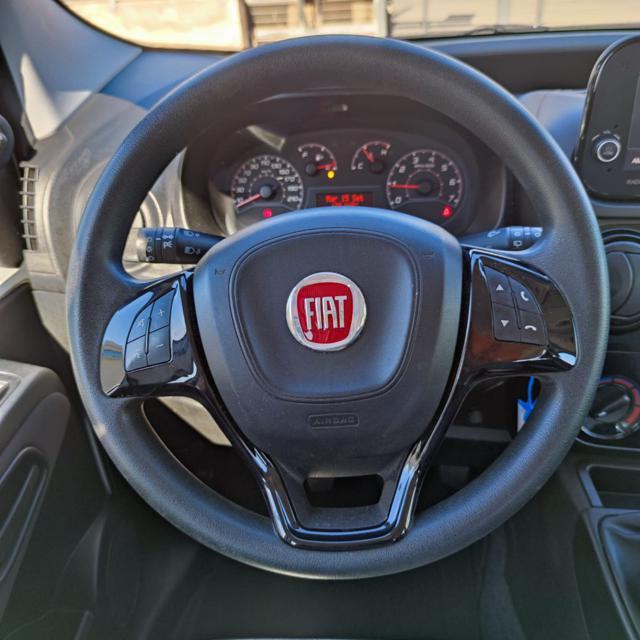 FIAT FIORINO QUBO 1.3 MJT COMBI N1 FURGONE SX - 2020