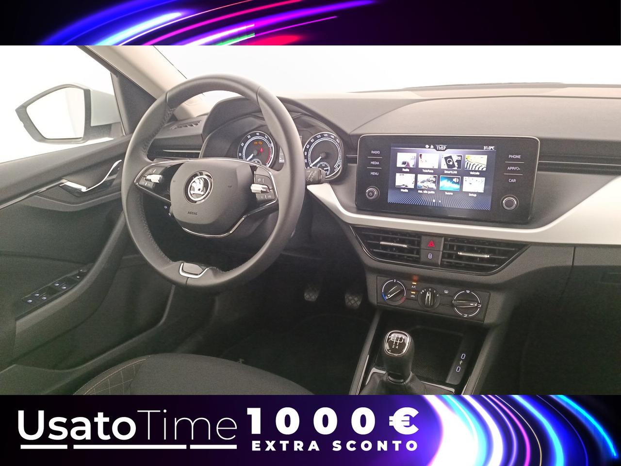 Skoda Kamiq 1.0 tsi 95cv ambition