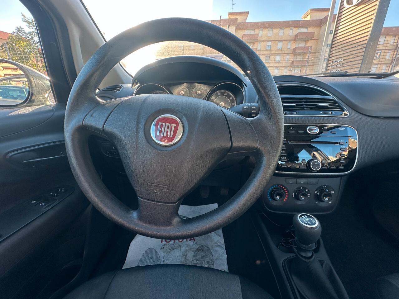 Fiat Punto 1.2 8V 5 porte Street