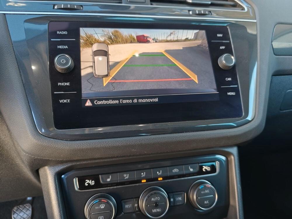 Volkswagen Tiguan 1.4 TSI Style BlueMotion Technology