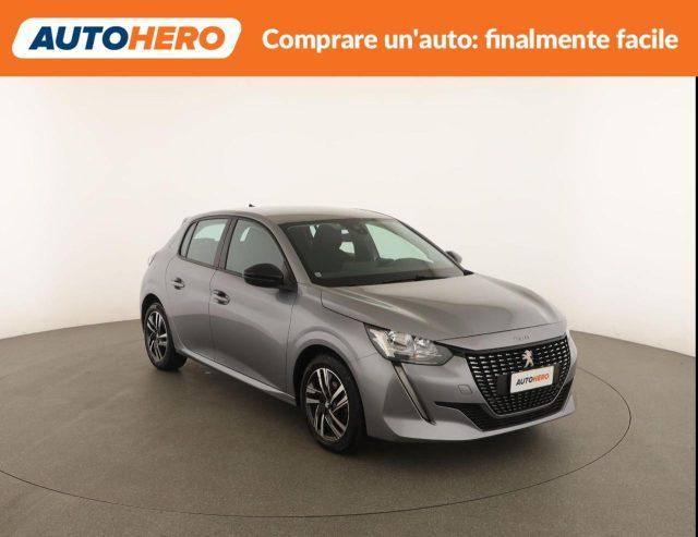 PEUGEOT 208 PureTech 75 Stop&Start 5 porte Active Pack