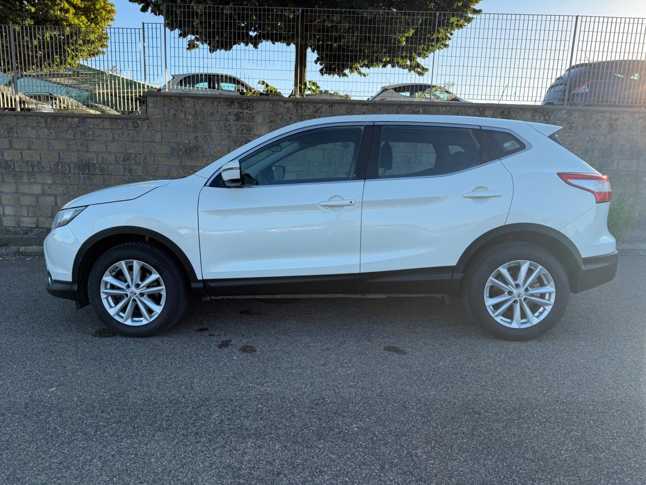 Nissan Qashqai 1.5 dCi Business