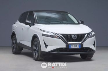 Nissan Qashqai 1.3 Mhev 158CV N-Connecta xTronic