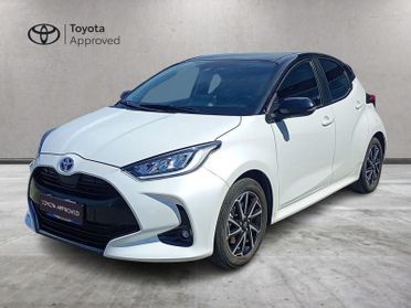 Toyota Yaris 1.5h Style