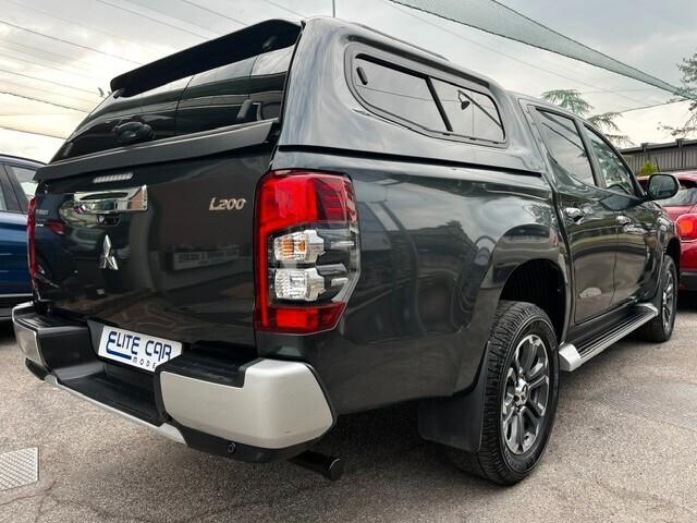 Mitsubishi L200 2.3d Intense 4wd 150cv "TAGLIANDI MITSUBISHI/ NO IVA ESPOSTA"