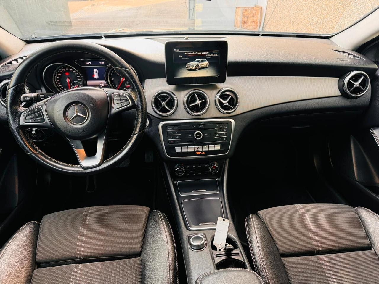 Mercedes-benz GLA 200 GLA 200 d Automatic Premium