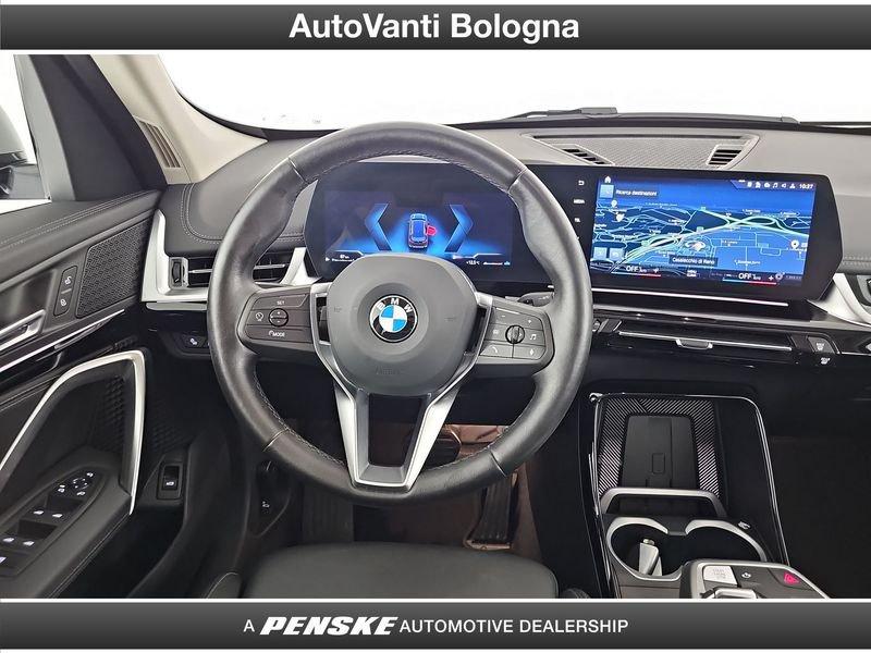 BMW X1 X1 sDrive 18d xLine Edition Essence