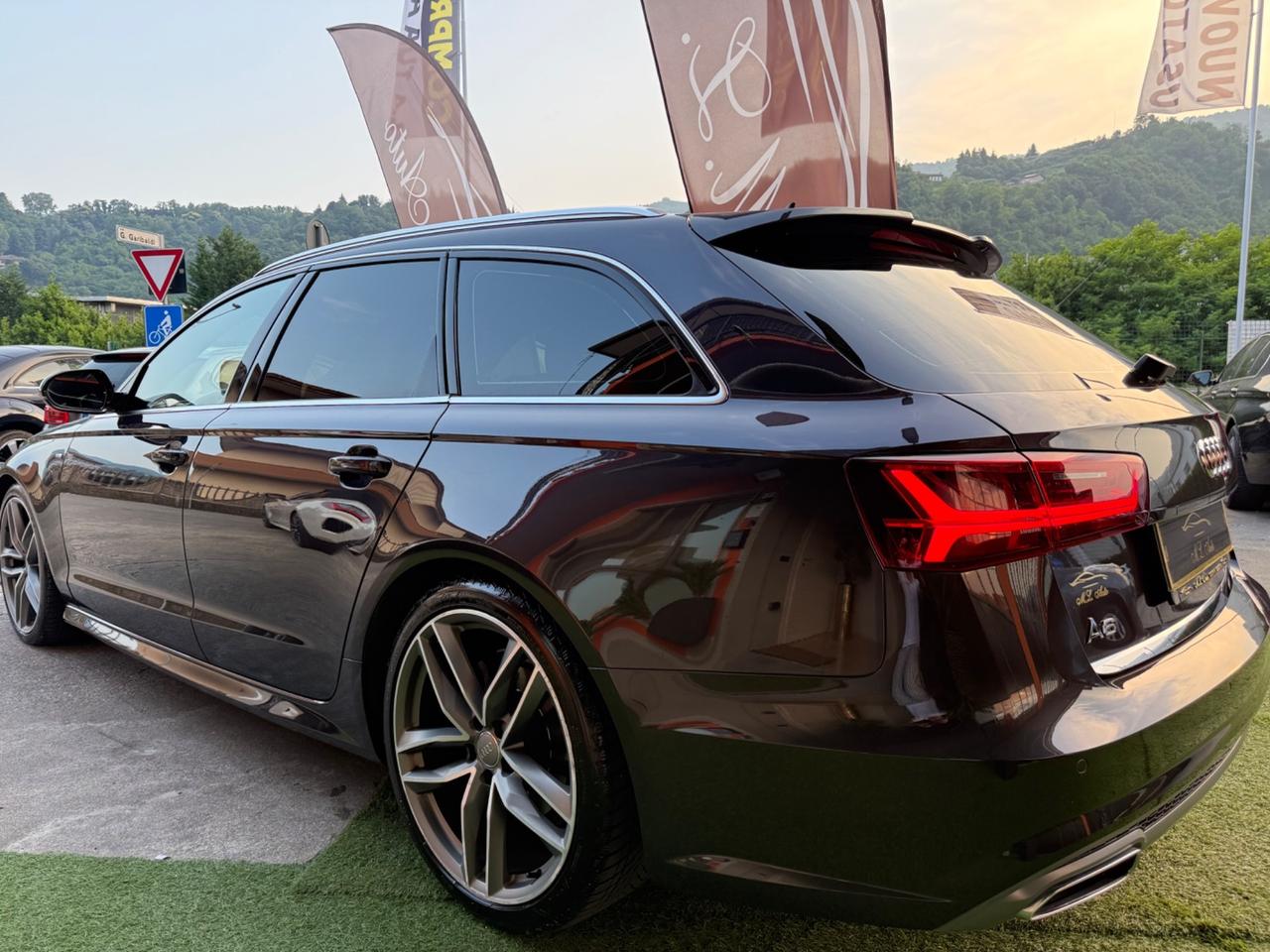 Audi A6 Avant 2.0 190 CV QUATTRO S tronic S-LINE