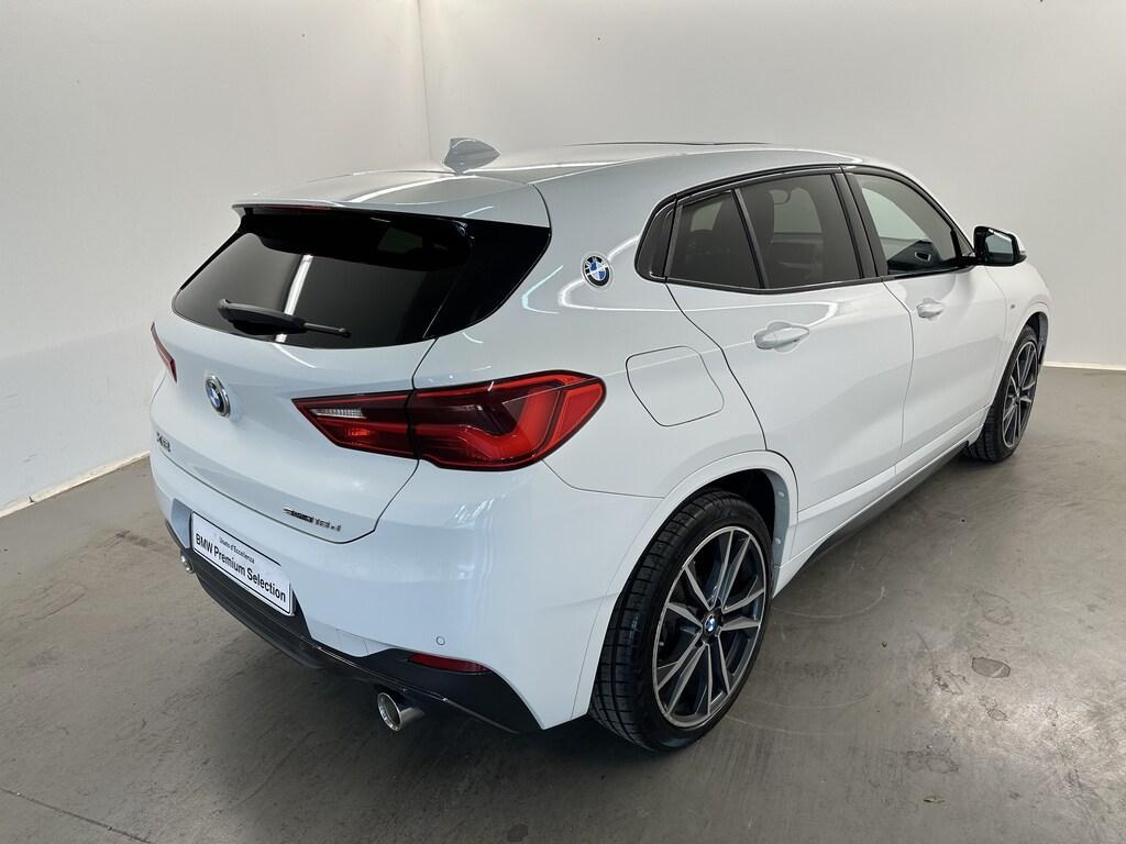 BMW X2 18 d SCR Msport sDrive Steptronic