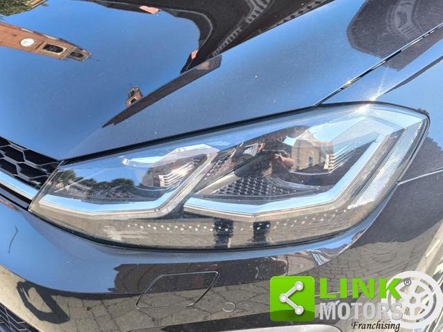 VOLKSWAGEN Golf GTD 2.0 TDI 5p. BlueMotion Technology