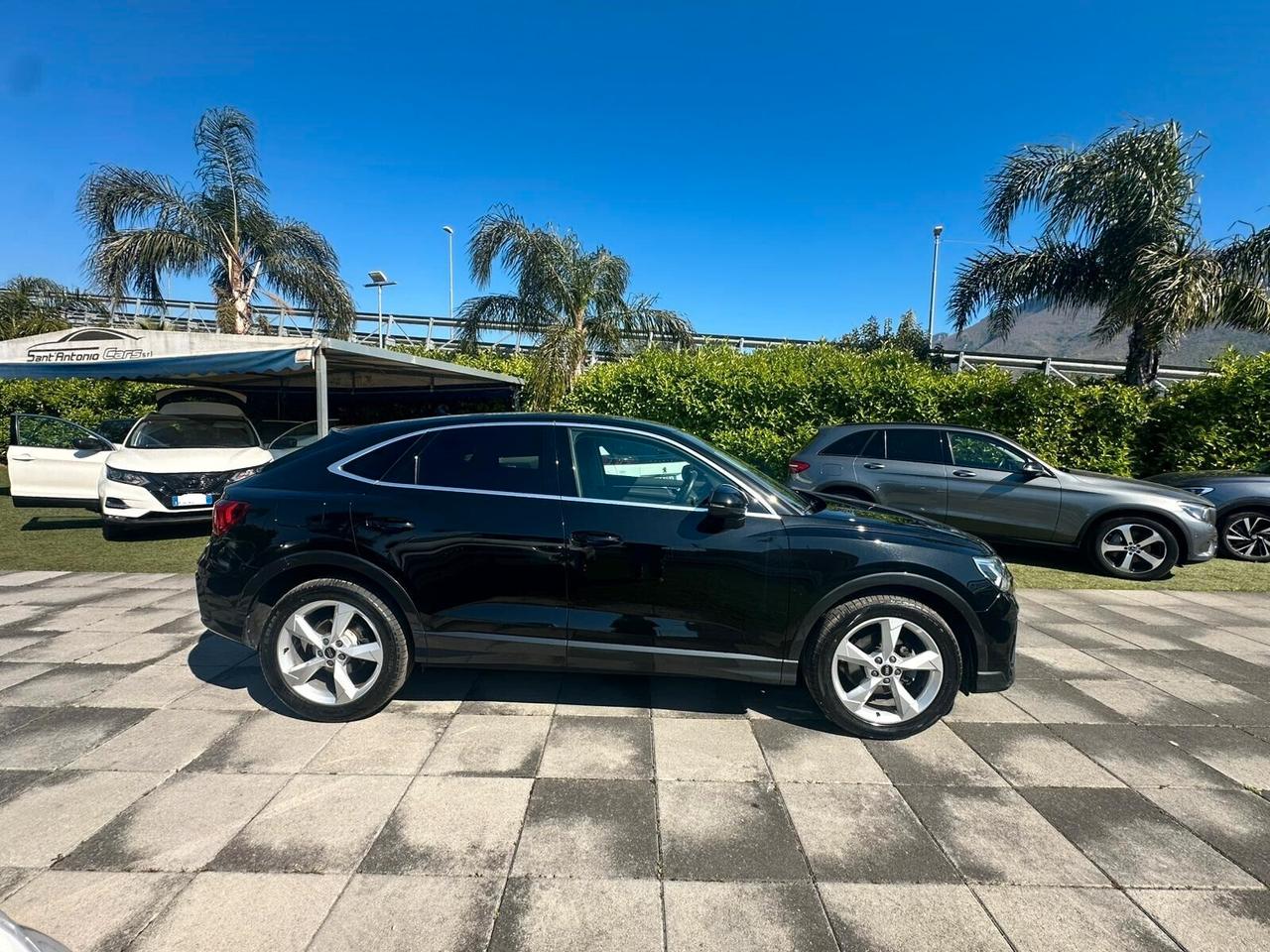 Audi Q3 SPB 35 2.0TDI 150CV SPORT 2022