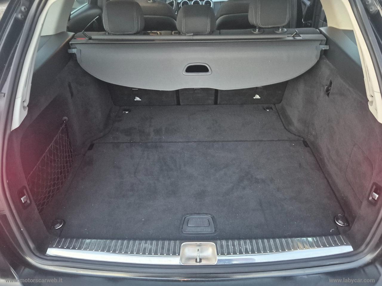 MERCEDES-BENZ C 200 d S.W. Auto Sport