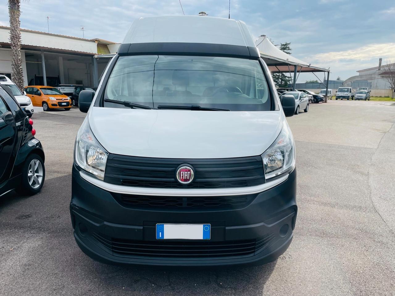 Fiat Talento 1.6 145CV EcoJet TA Furgone 10q OFFICINA MOBILE