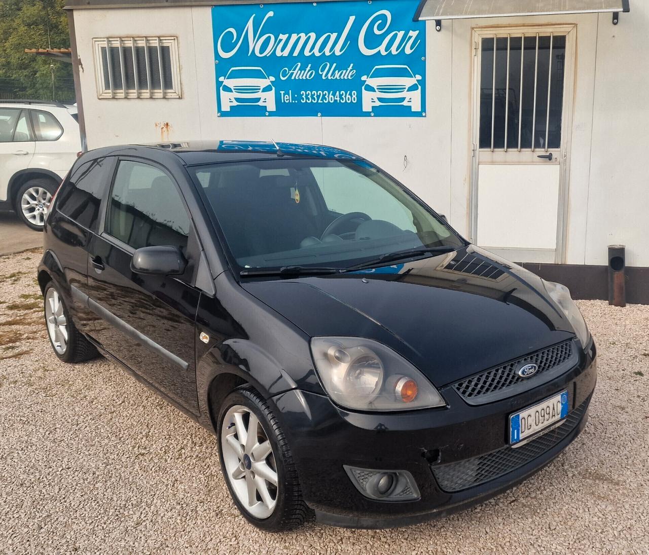 Ford Fiesta 1.2 16V 3p. Ghia "GPL"