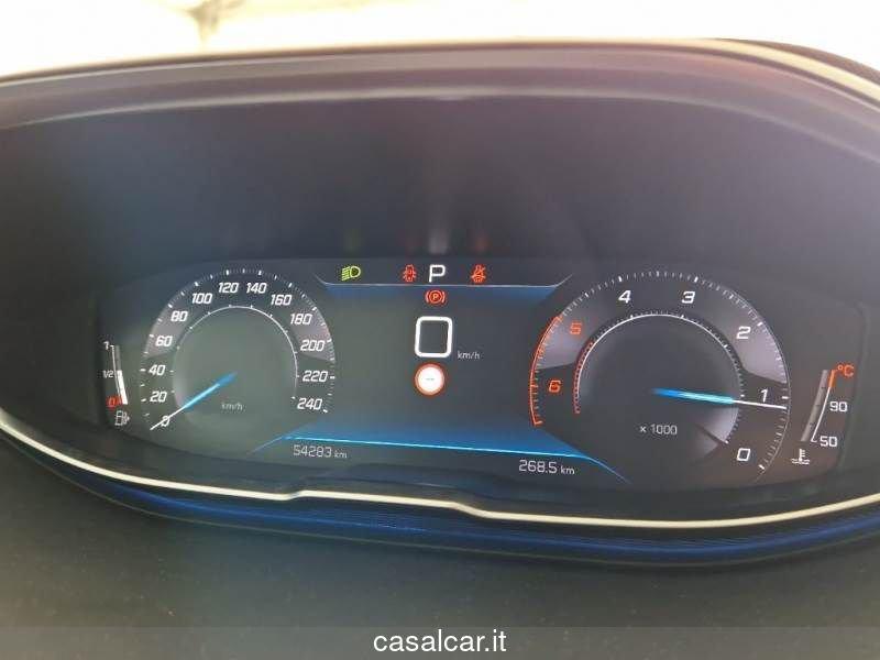 Peugeot 3008 BlueHDi 130 S&S EAT8 Allure Pack 3 ANNI DI GARANZIA KM ILLIMITATI PARI ALLA NUOVA