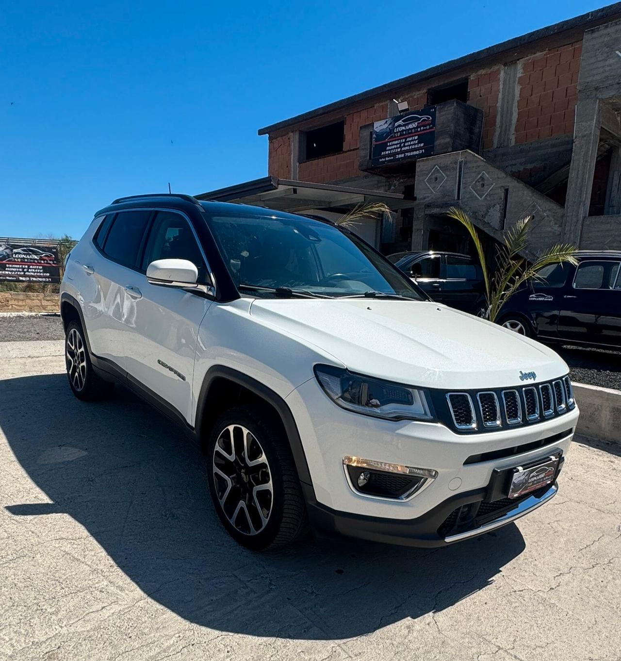 Jeep Compass 2.0 Multijet II 4WD Limited