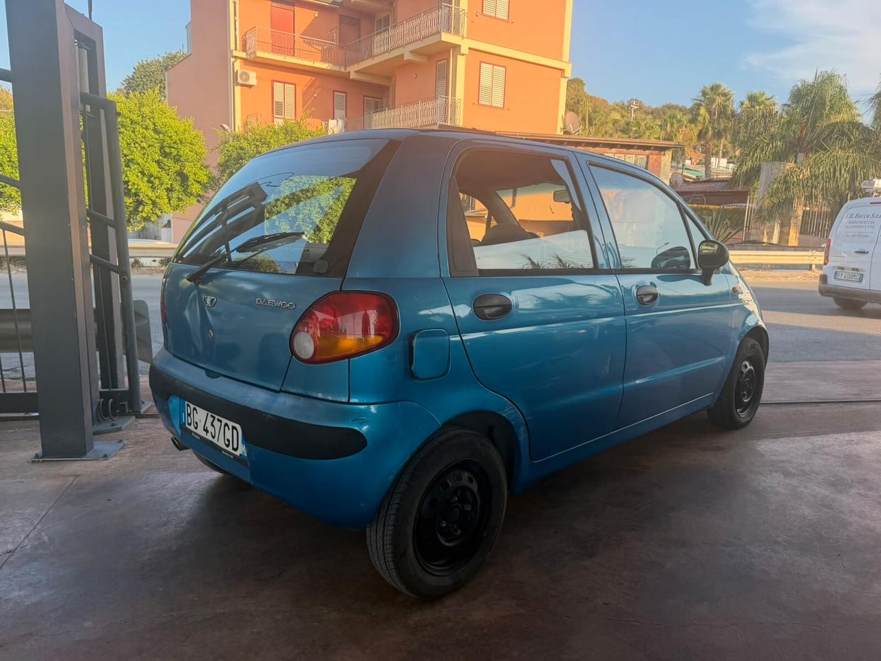 Daewoo Matiz 800i cat SE City