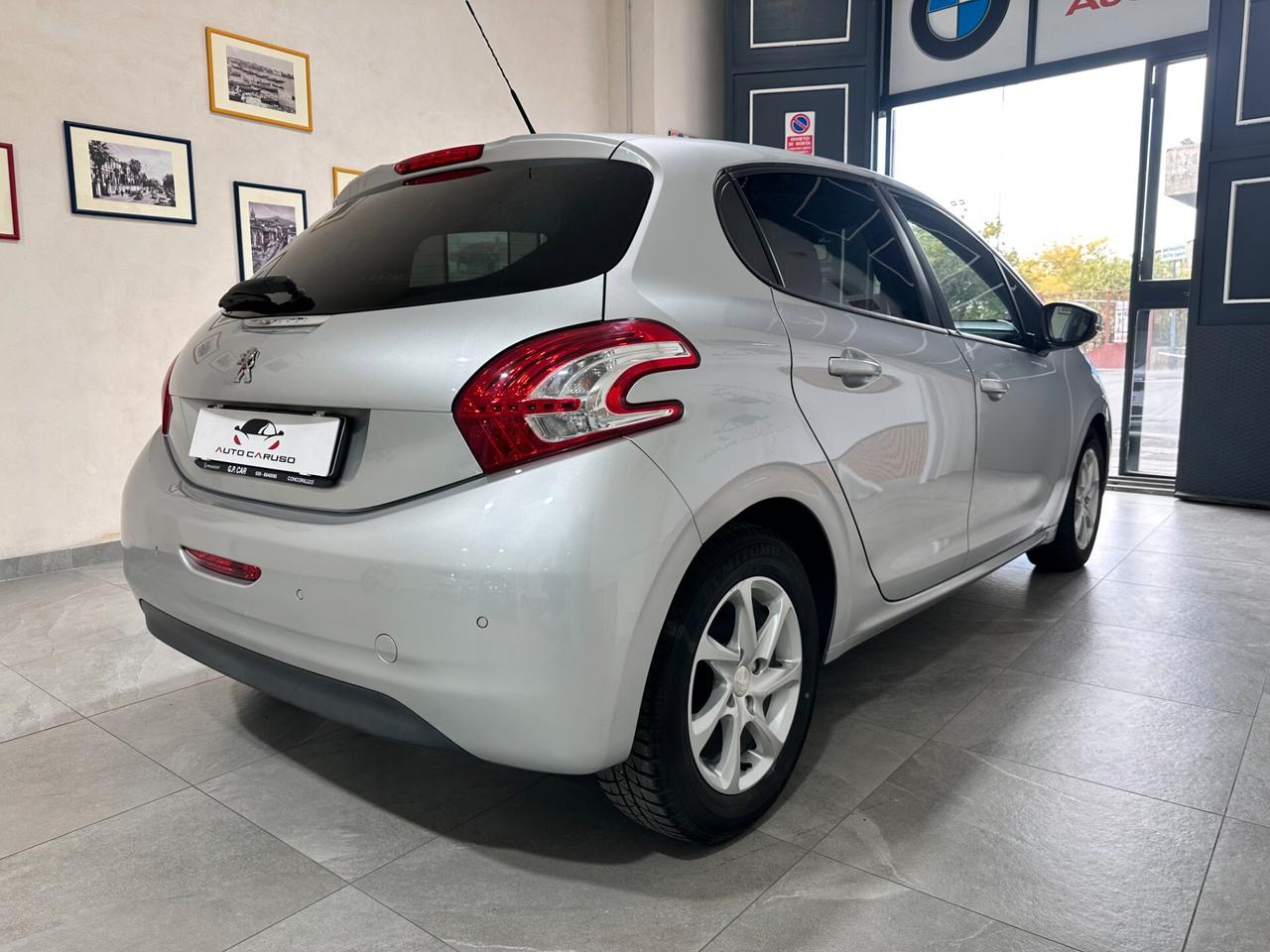 Peugeot 208 1.4 HDi 75cv 5 porte - UNICO PROP - PERFETTA