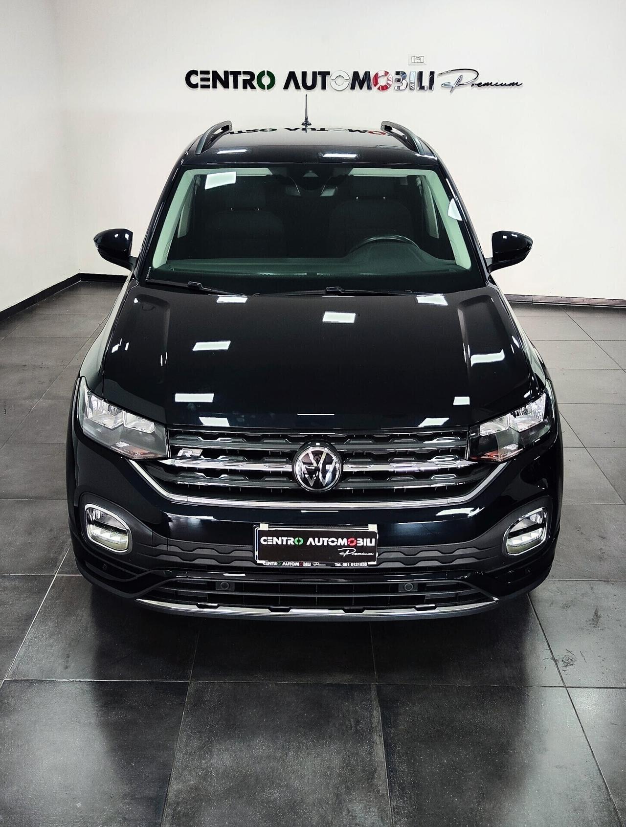 Volkswagen T-Cross 1.5 TSI DSG Advanced UNICO PROPRIETARIO