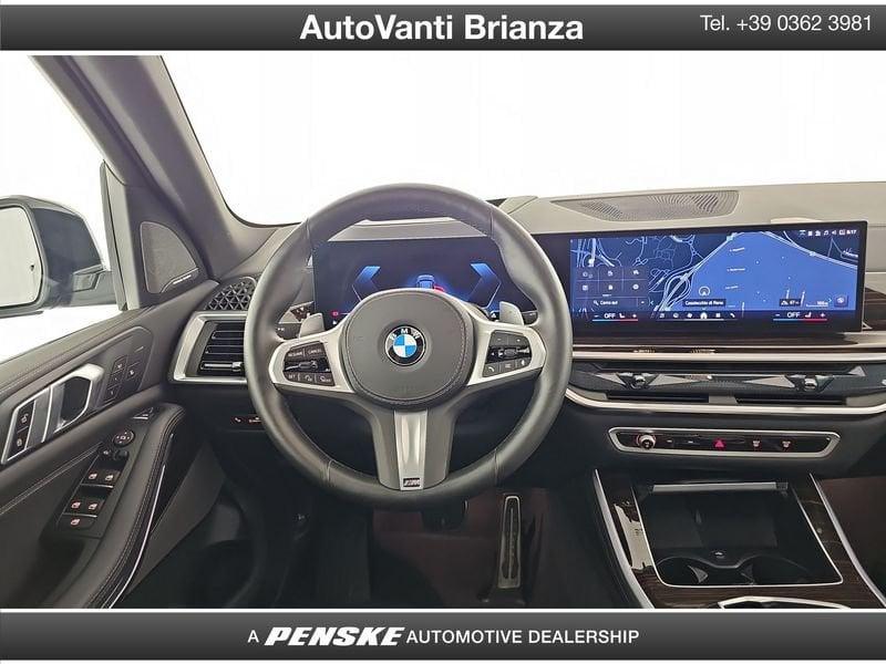 BMW X5 X5 xdrive30d MSport Pro auto