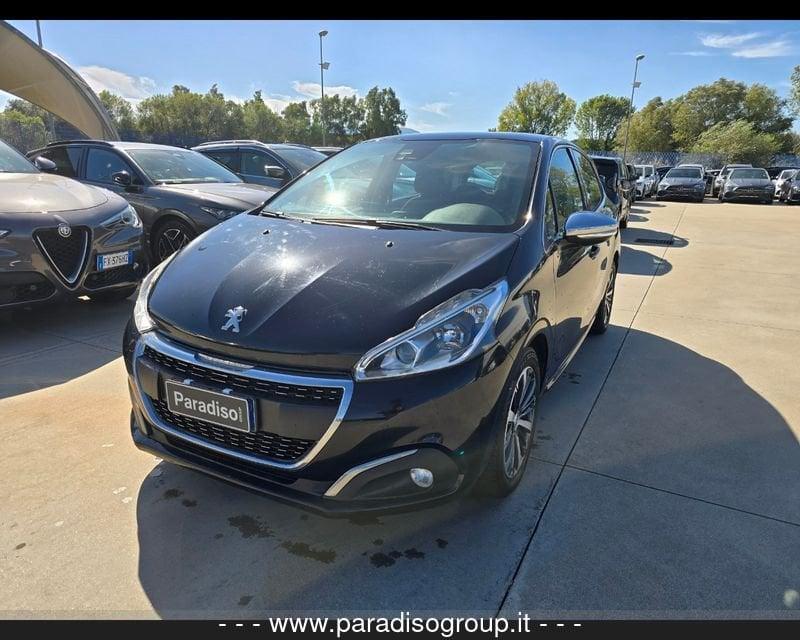 Peugeot 208 I 2015 5p 1.6 bluehdi Allure 100cv