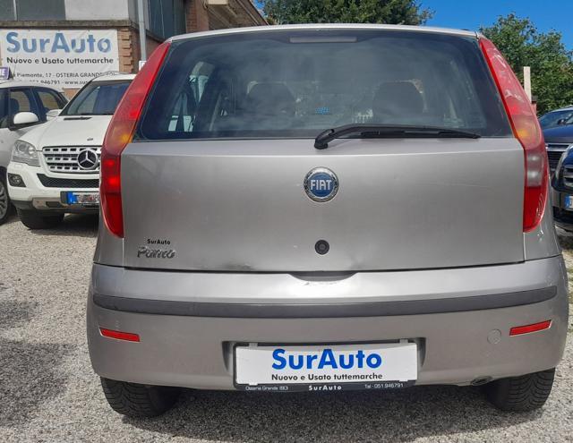 FIAT Punto 1.2 5 porte Dynamic "Gpl"