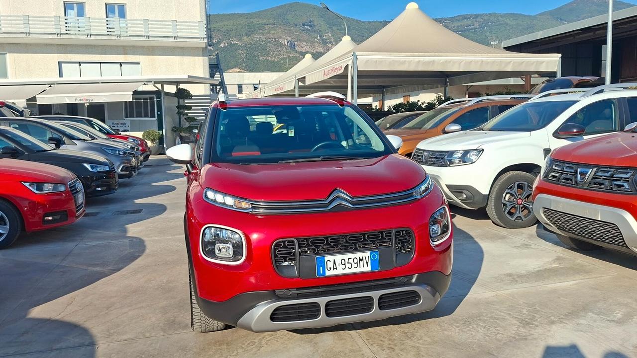 Citroen C3 Aircross 1.5 Diesel 102 CV