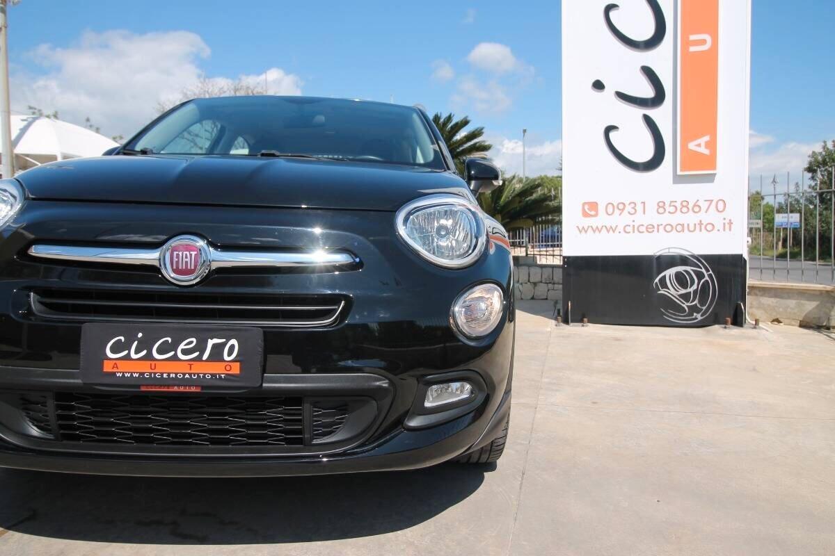 Fiat 500X 1.6 mjt 120 Pop Star |2017
