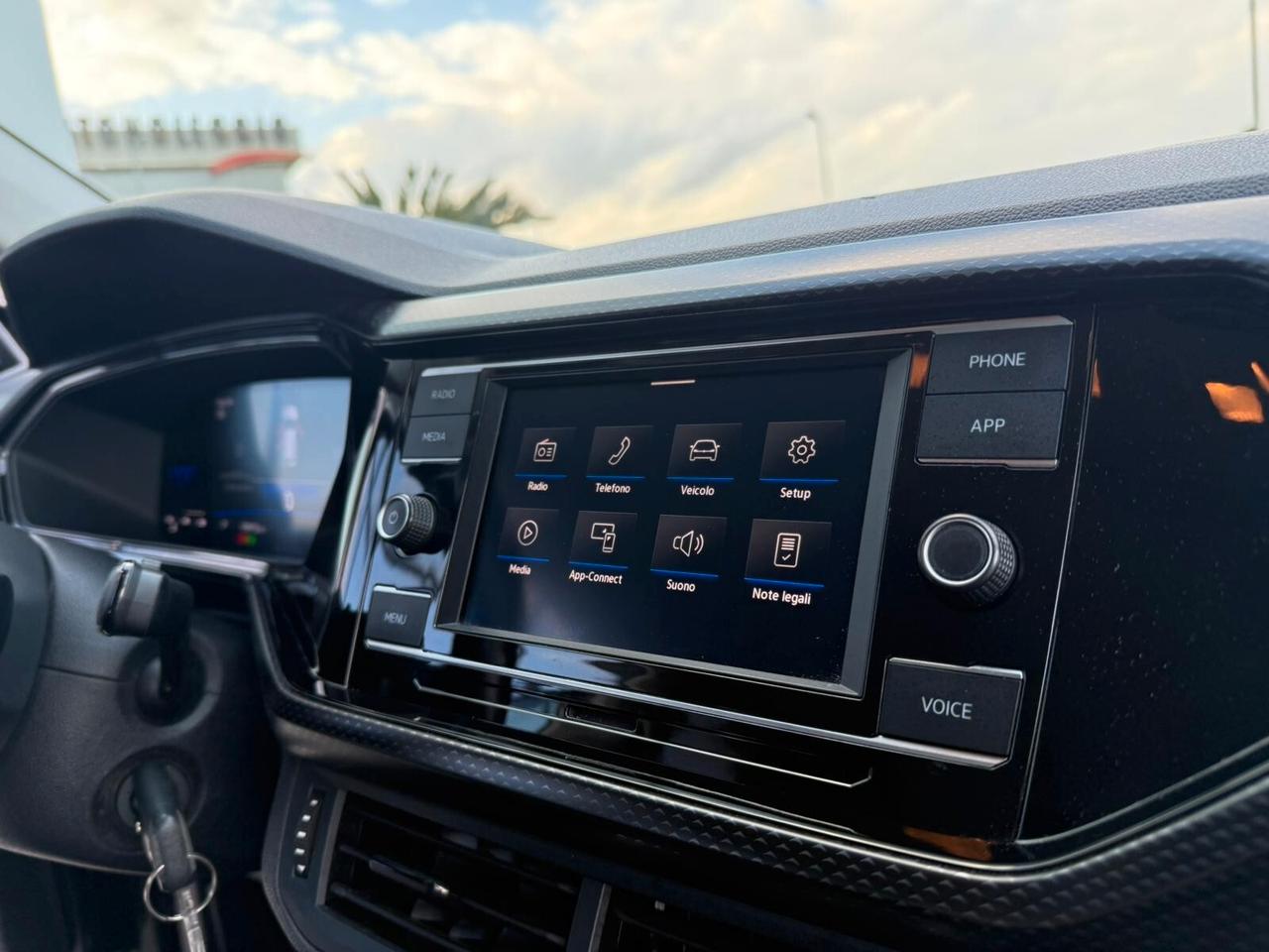 Volkswagen T-Cross 1.0 TSI 110 CV DSG Advanced