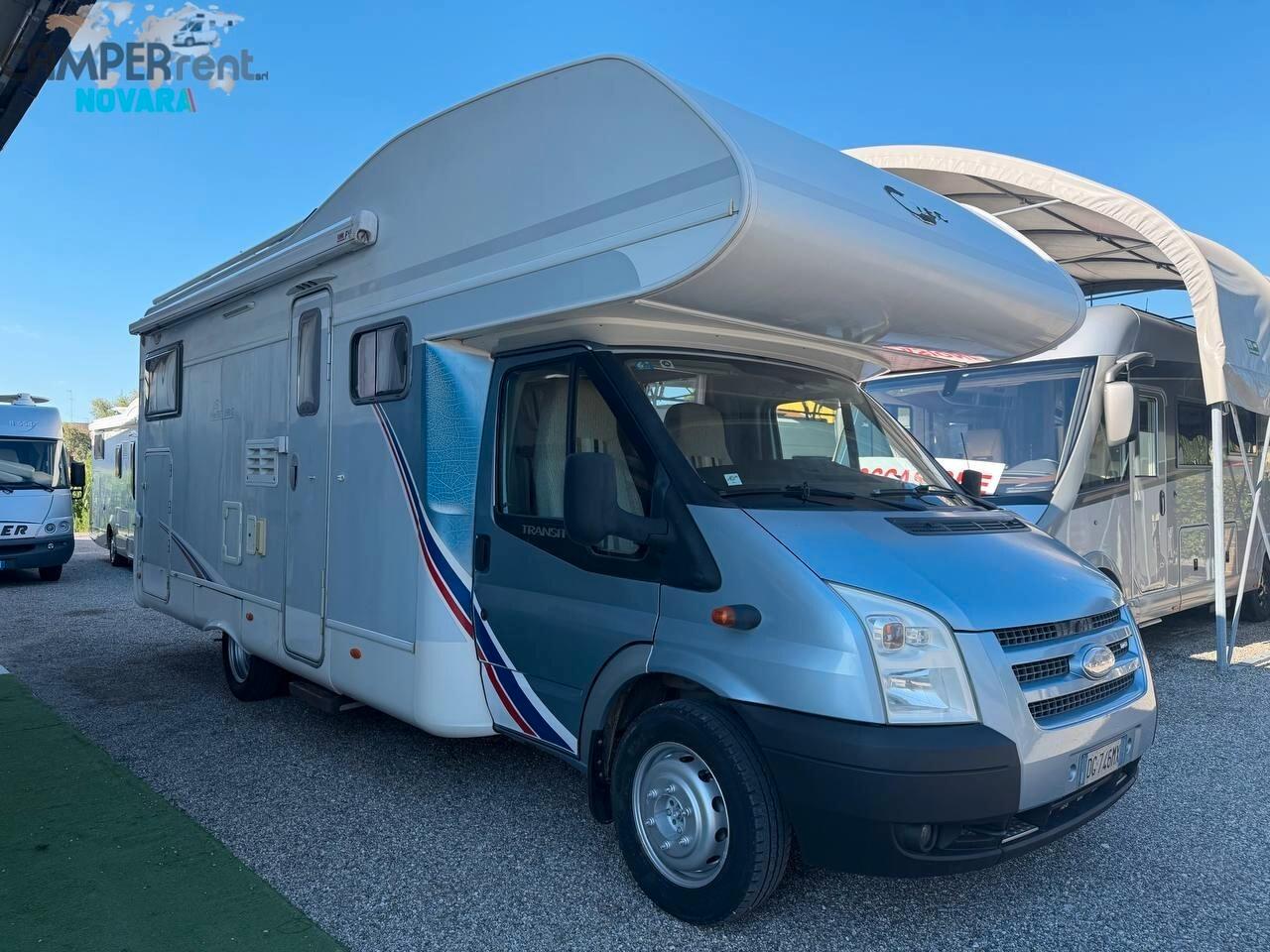 Tec T.E.C FreeTec 689 g MANSARDATIO LETTO MATRIMONIALE IN CODA