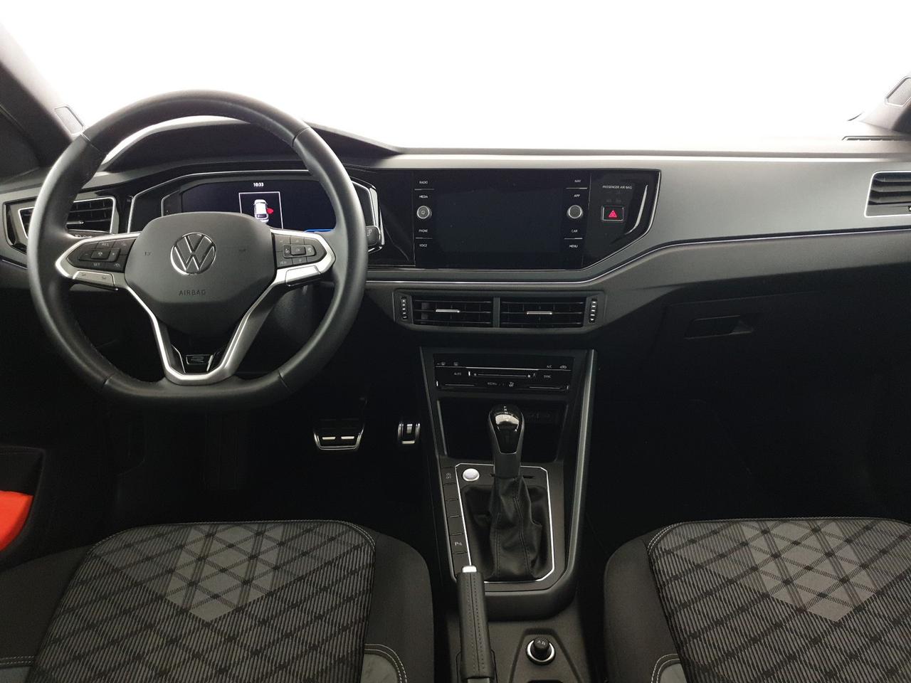 Volkswagen Taigo 1.0 tsi r-line 115cv dsg