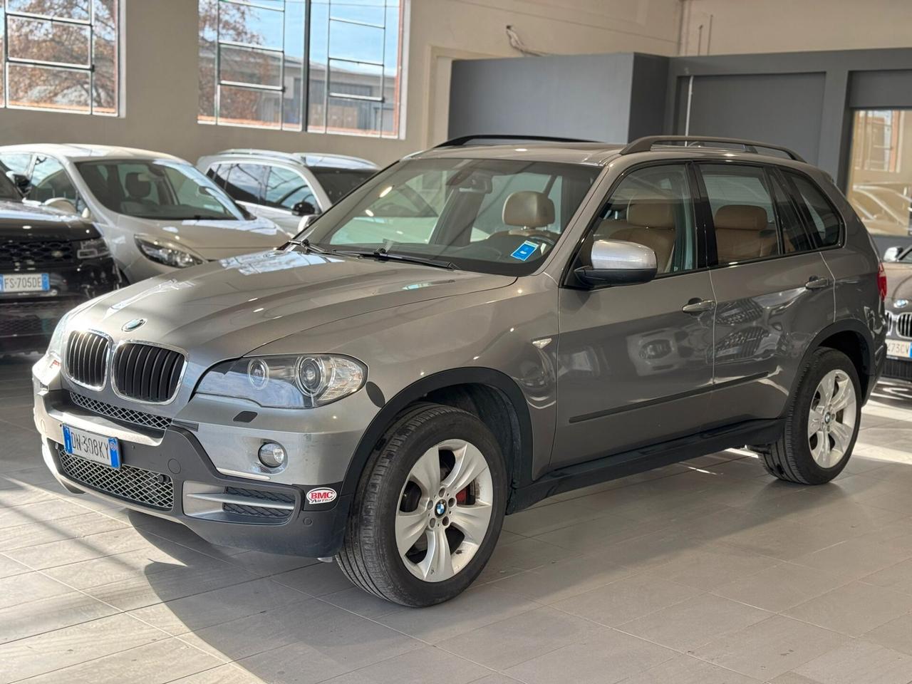 Bmw X5 3.0d cat Futura