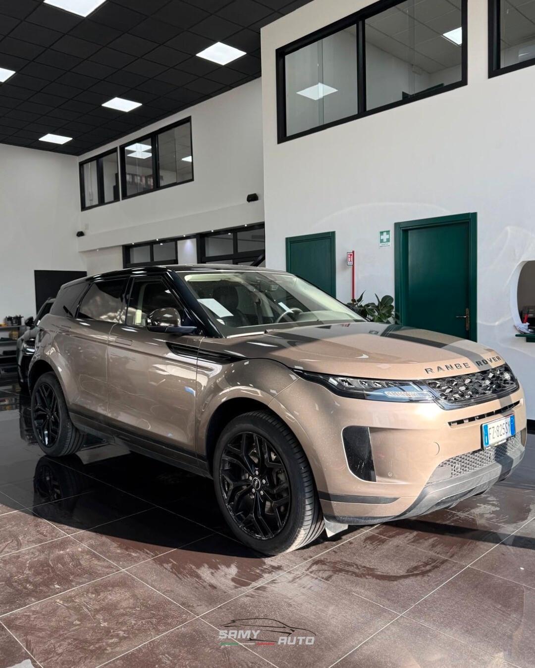 Land Rover Range Evoque 2.0D I4-L.Flw 150CV AWD Aut R-Dynamic HSE