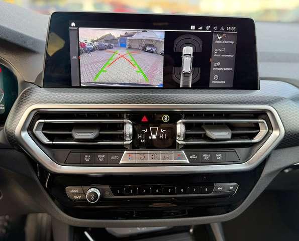 BMW X3 xdrive20d mhev 48V Msport auto