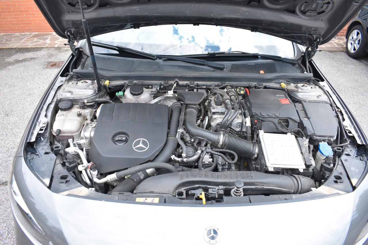 Mercedes-benz A 250 Eq-power Plug-in Hybrid AMG Premium Aut.