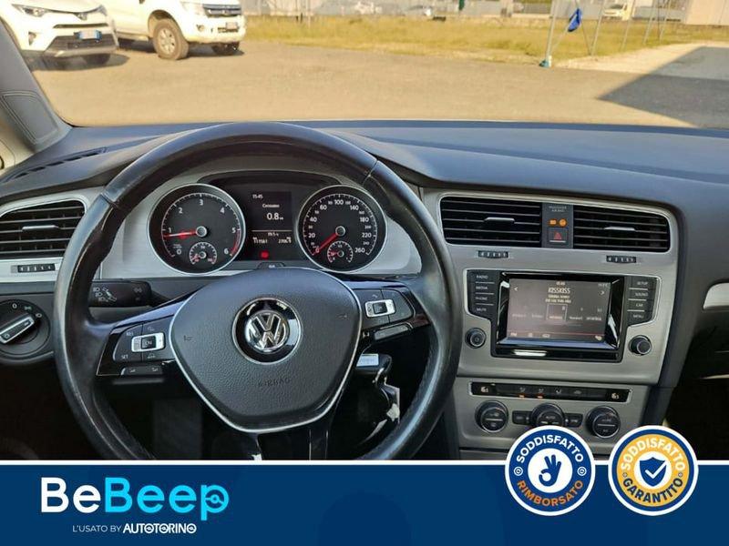 Volkswagen Golf 1.6 TDI (BTDI) COMFORTLINE BUSINESS 110CV 5P