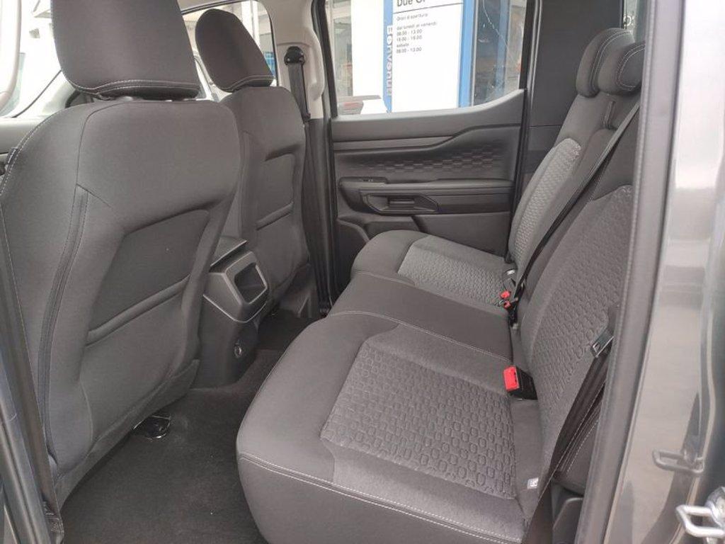 FORD Ranger Ford Ranger 2.0 Ecoblue doppiacabina XLT 4x4 170cv - KILOMETROZERO - del 2026