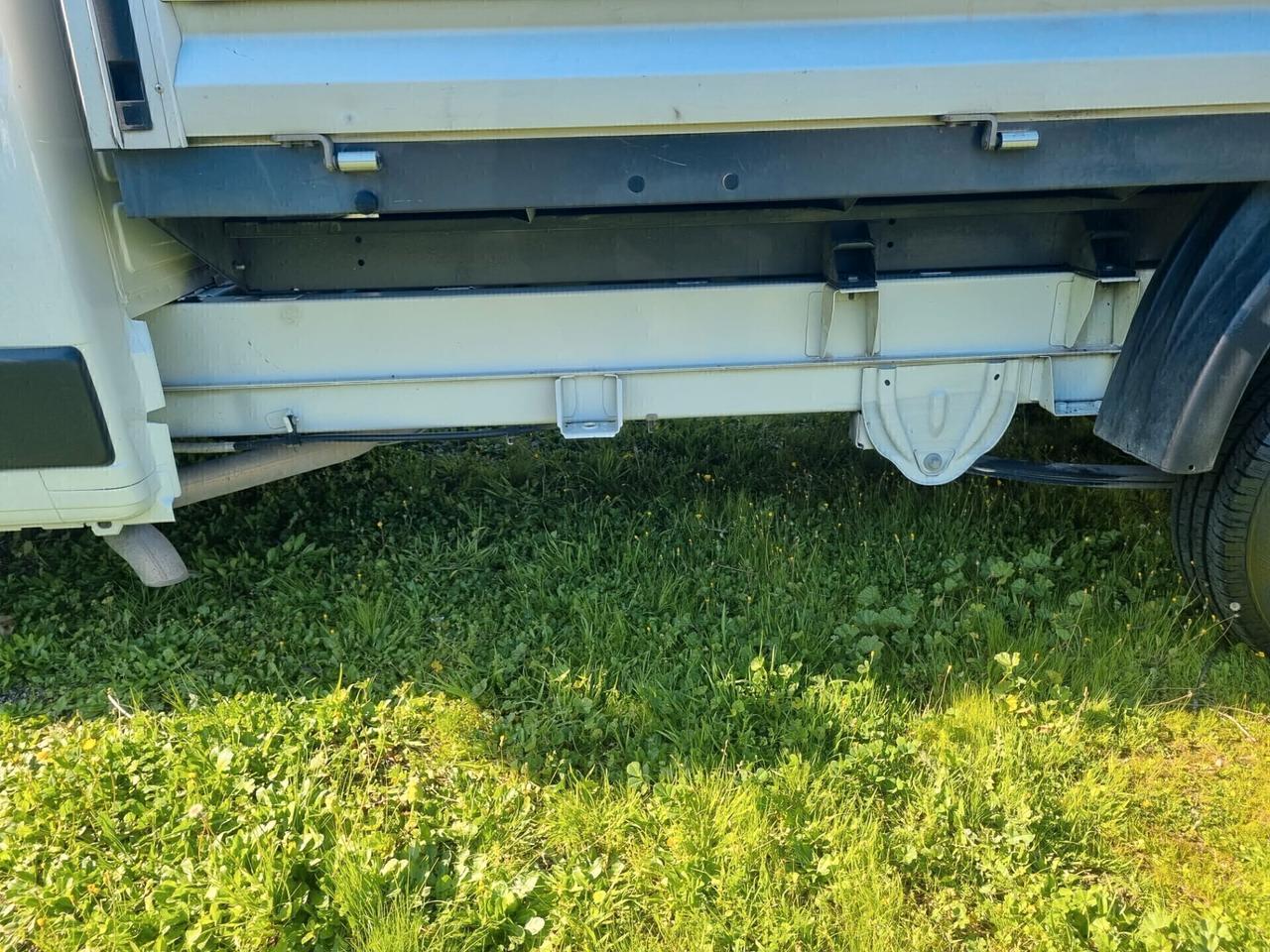 Fiat Ducato 35 2.3 MJT 130CV cassonato