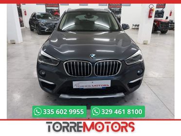 Bmw X1 xDrive20d xLine CV 190 02/2019