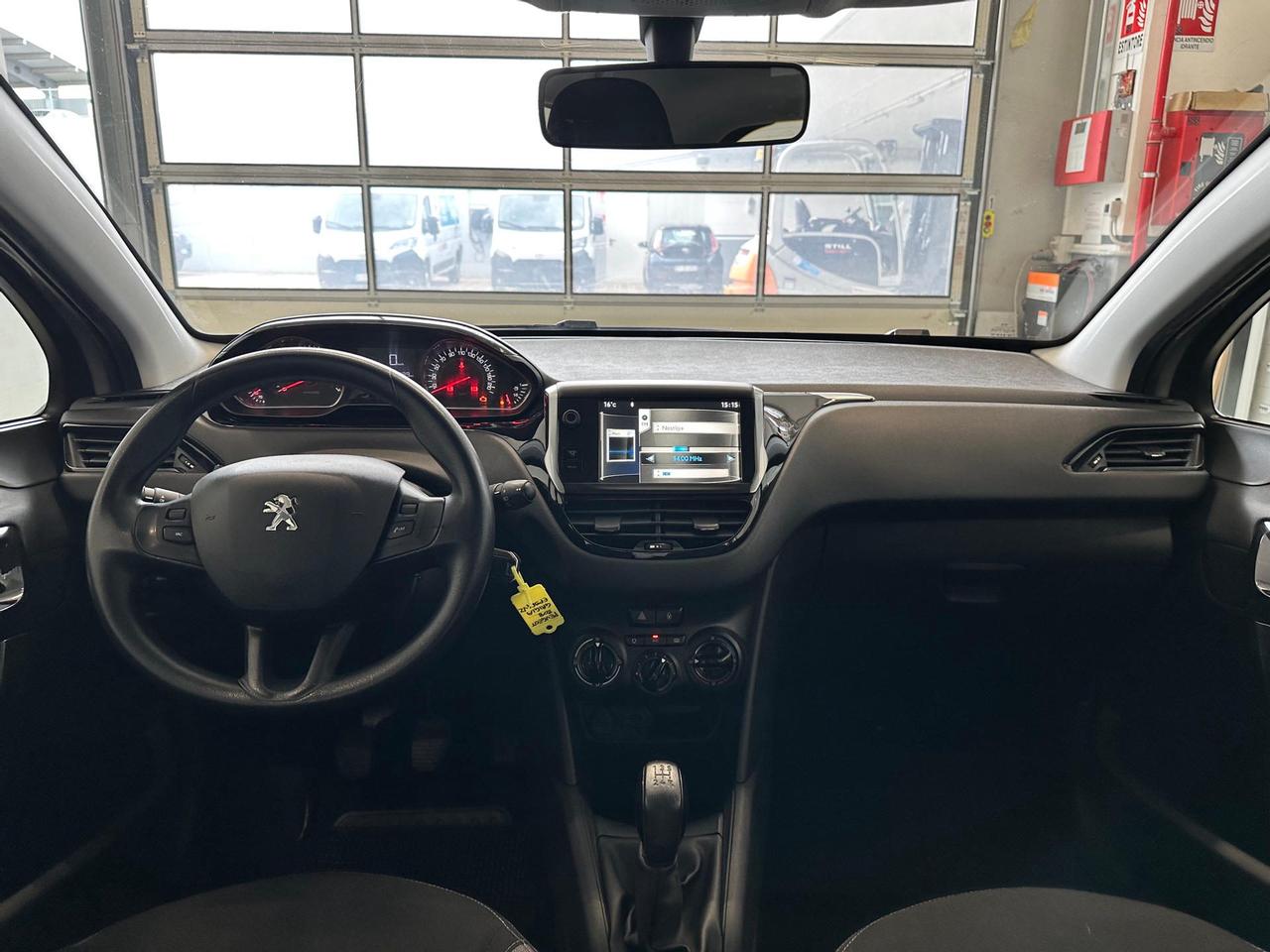 Peugeot 208 5p 1.2 puretech (vti) 12v Active
