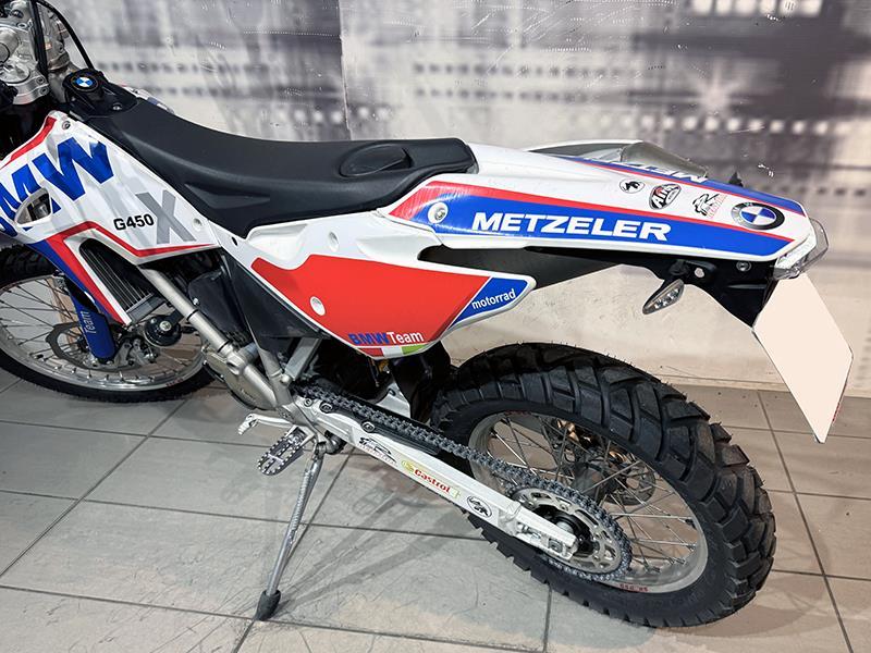 Bmw G 450 X