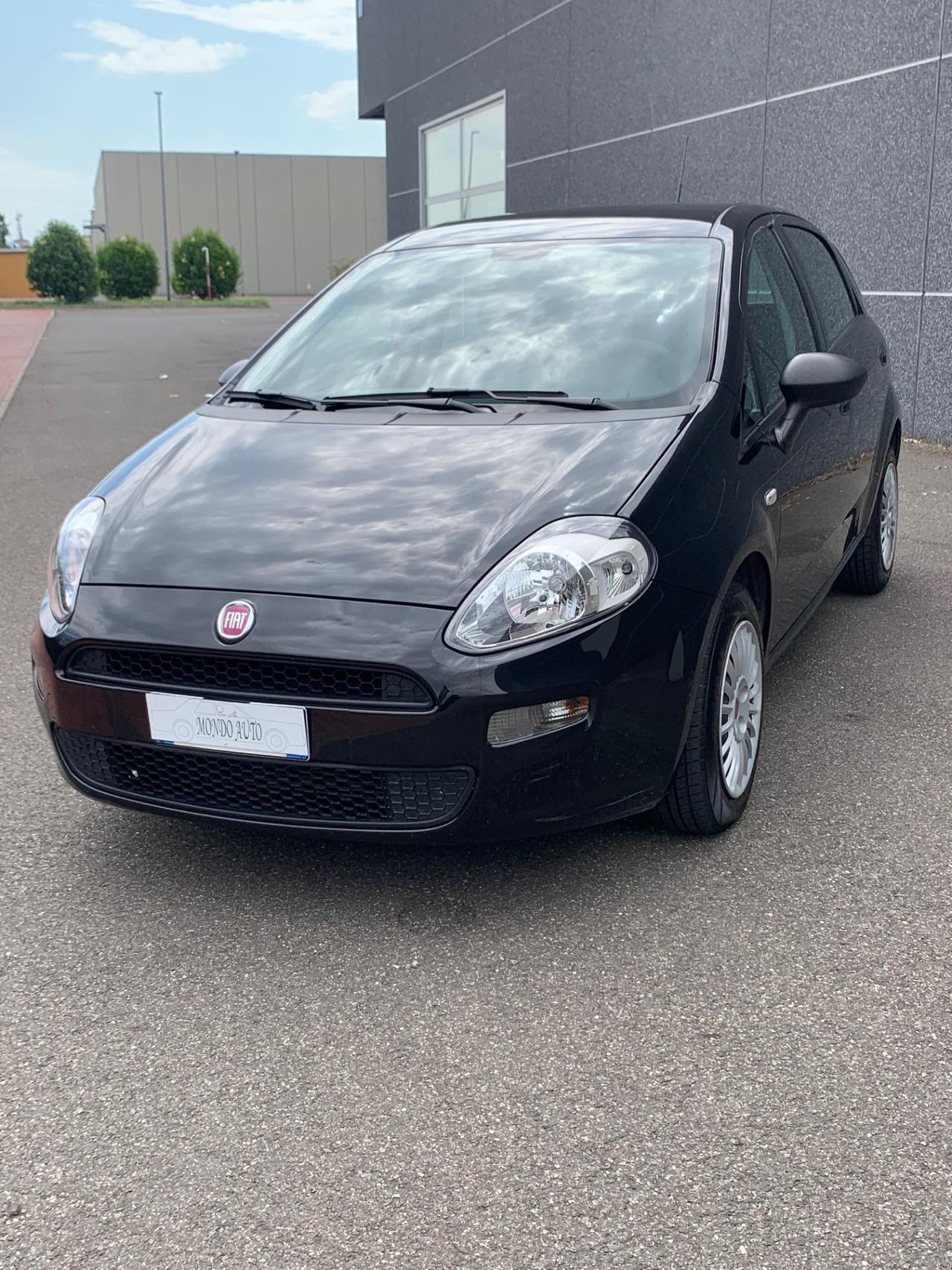 Fiat Punto 1.3 MJT II 75 CV 5 porte Young